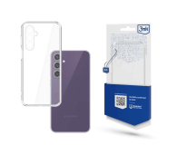 3mk Clear Case do Samsung Galaxy S23 FE - 1207641 - zdjęcie 1